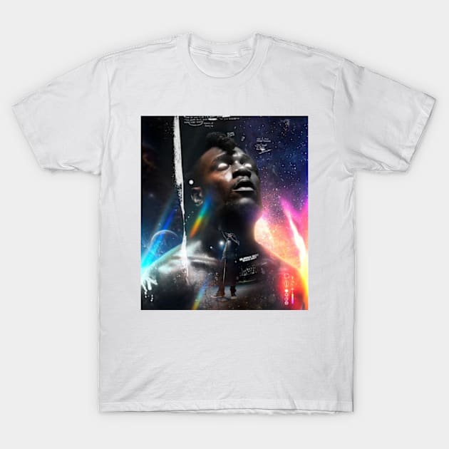 BURNA BOY T-Shirt by Black hub